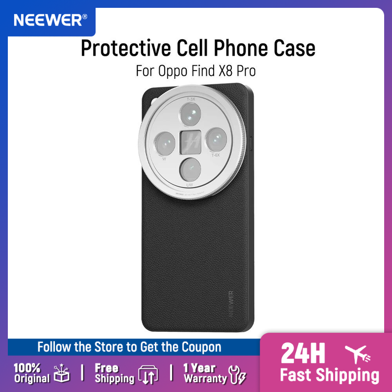 Phone Cases Heavy Duty - NEEWER Pelindung Ponsel Sarung Tahan Banting