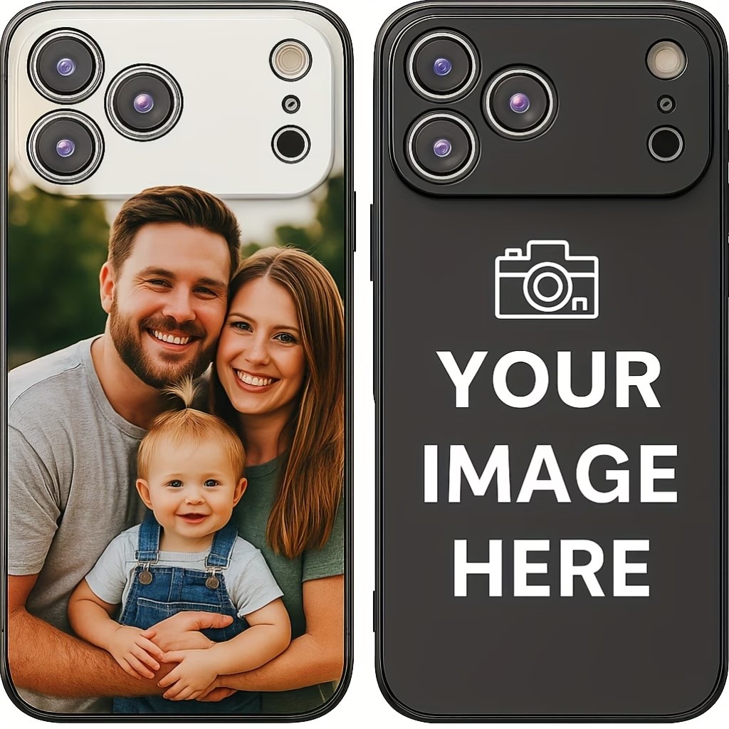 Phone Cases Customized - Casing HP Custom Foto DIY untuk