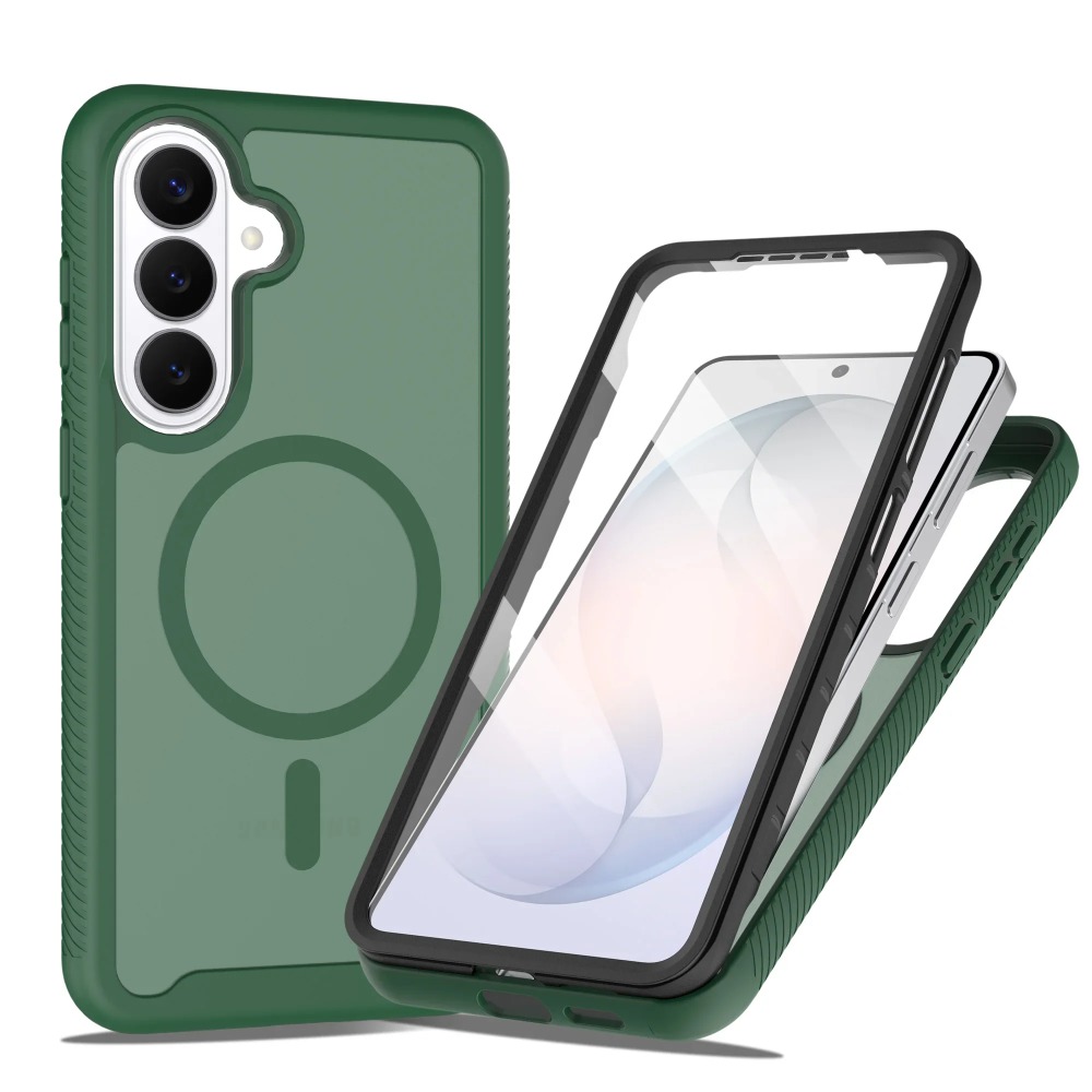 Phone Cases Heavy Duty - Casing Anti Benturan 2 in 1