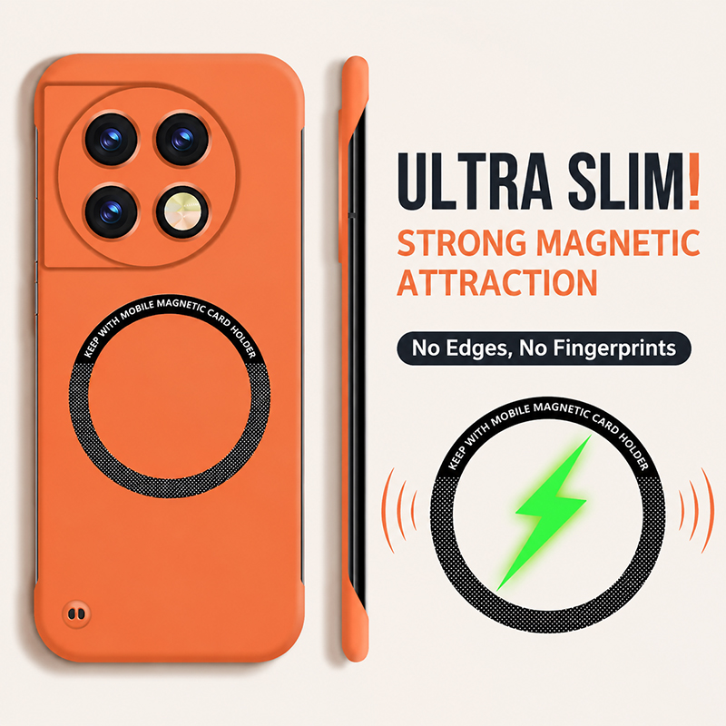 Phone Cases Quality - Casing Ponsel Keras Original untuk OnePlus