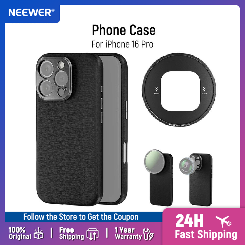 Phone Cases Heavy Duty - Casing Ponsel Neewer untuk 16 Pro/ProMax