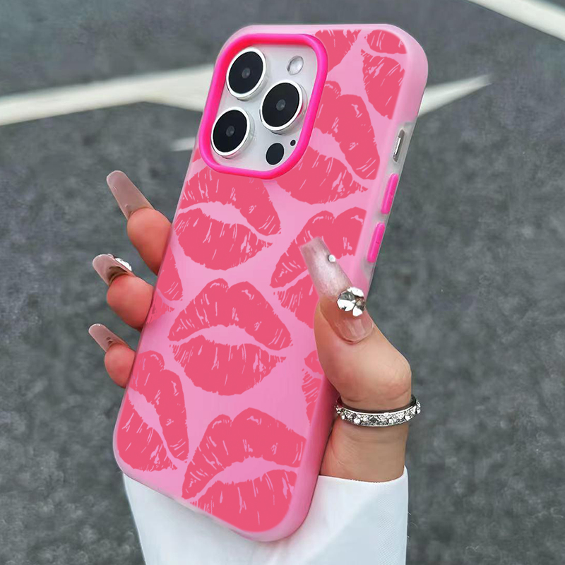 Phone Cases Designer - Casing HP Matte 2 in 1