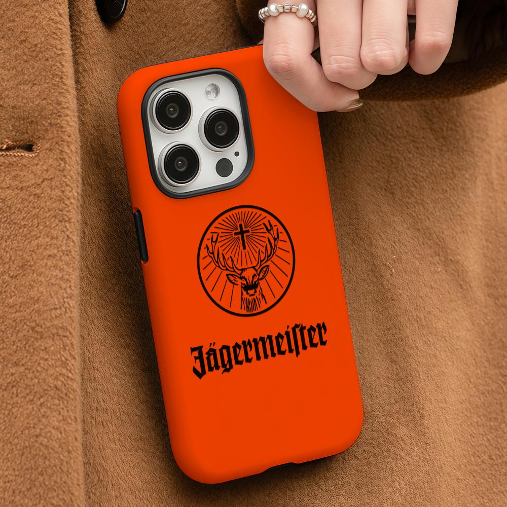 Phone Cases Designer - Casing HP J-Jagermeisters Desain Khusus Untuk