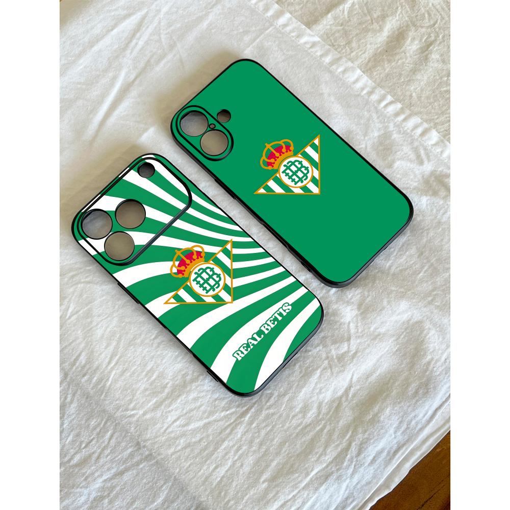 Phone Cases Designer - Casing Ponsel Desain Klub R-Real Luxury