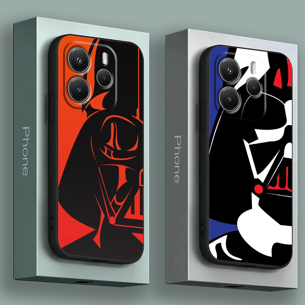 Phone Cases Xiaomi 15 - Casing Ponsel S-STARWARS Keren untuk Redmi