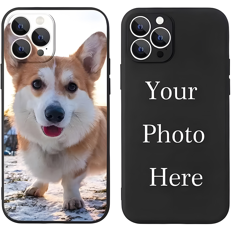 Phone Cases Customized - Untuk iPhone 17 16 16E 15