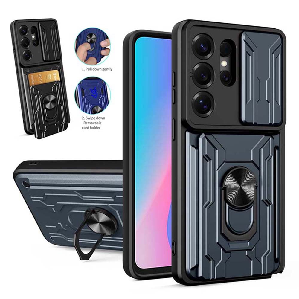 Phone Cases Heavy Duty - Casing Pelindung Tugas Berat Untuk Samsung