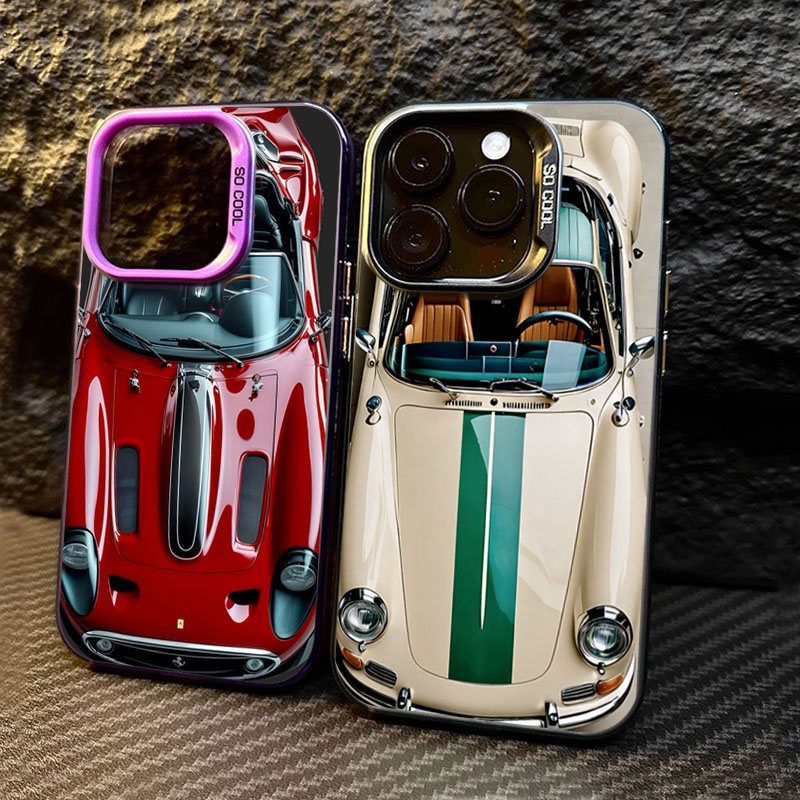 Phone Cases Designer - Casing Ponsel Desain Menarik Bergambar Mobil