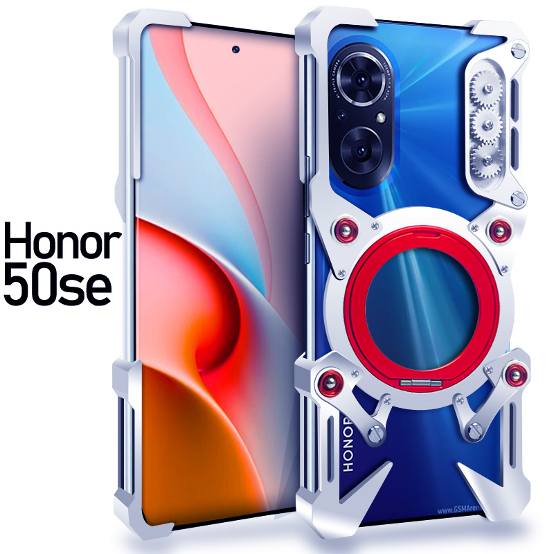 Phone Cases Heavy Duty - Casing Ponsel Logam Aluminium Anti Benturan