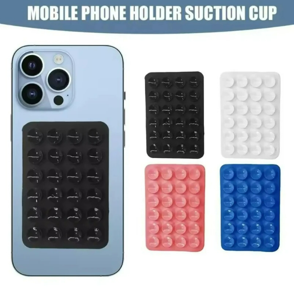 Phone Cases With Stand - Penyangga Ponsel Silikon, Dudukan Ponsel dengan