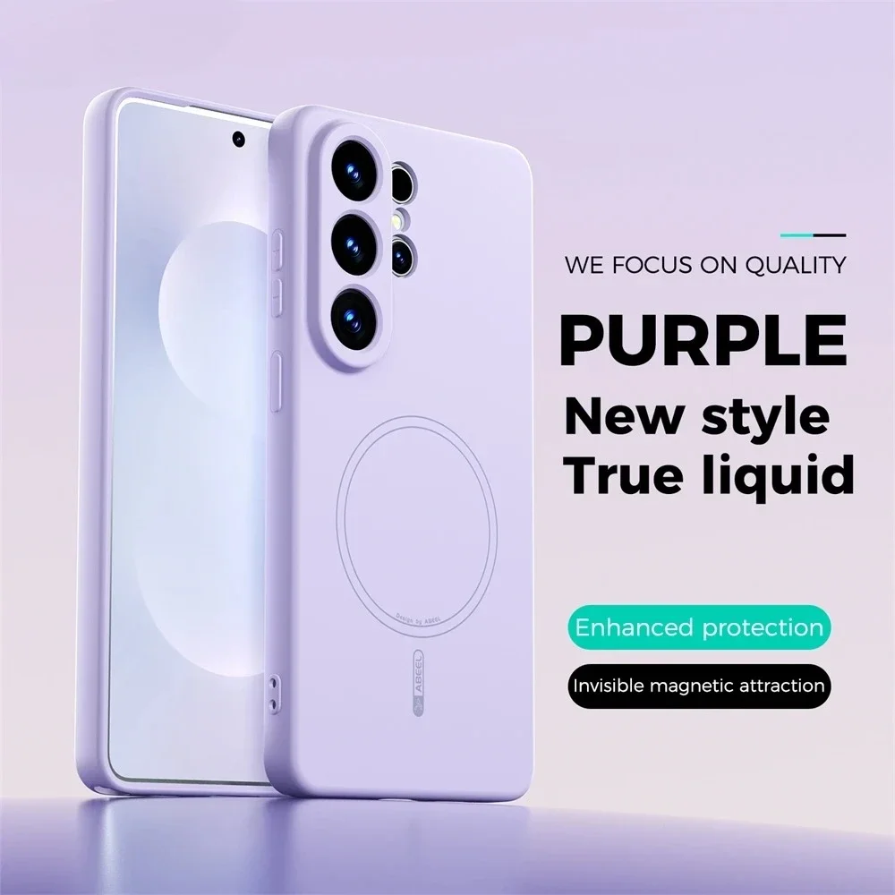 Phone Cases Quality - Casing Ponsel Silikon Cair Berkualitas Tinggi