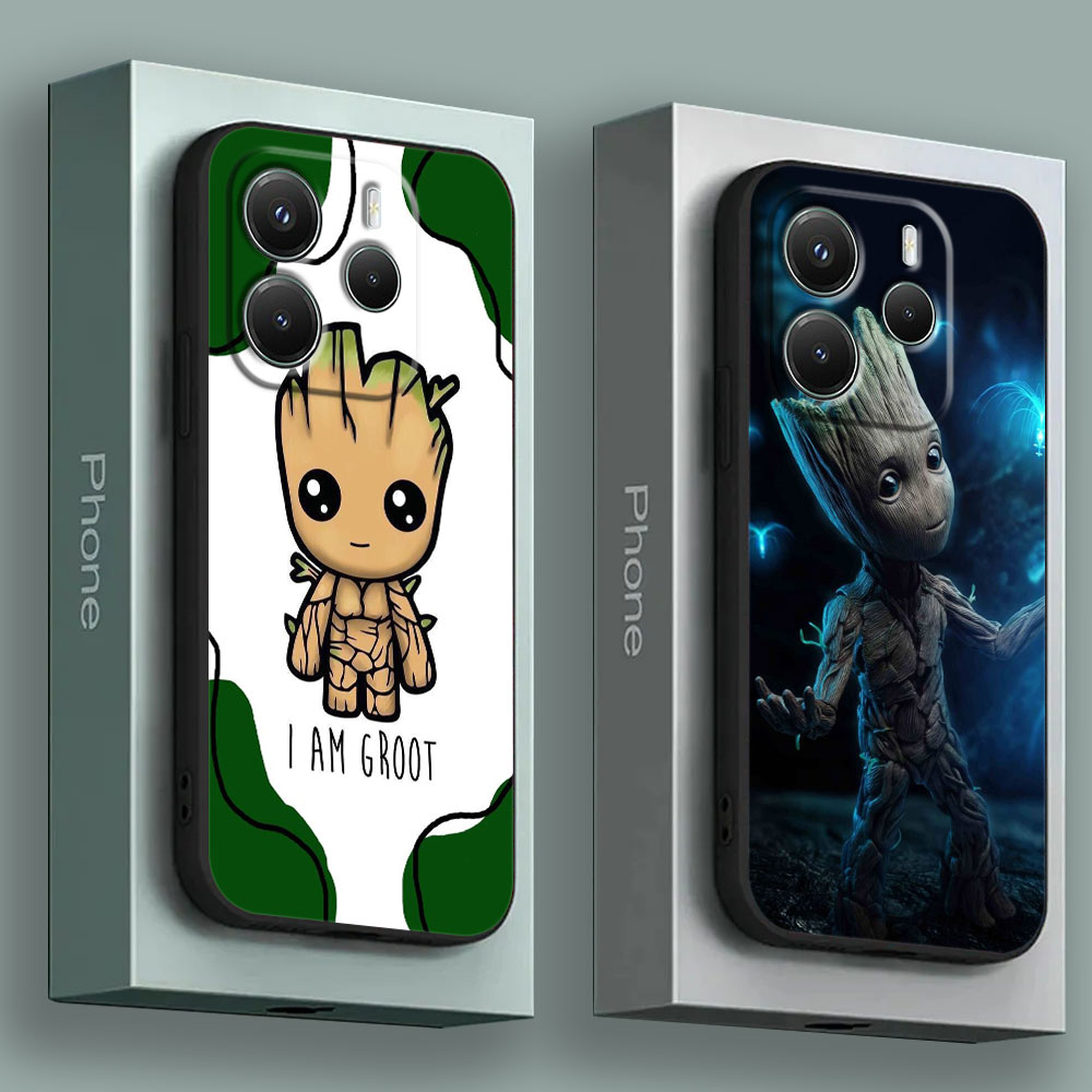 Phone Cases Xiaomi 15 - Casing Ponsel Baby Groot Marvel untuk