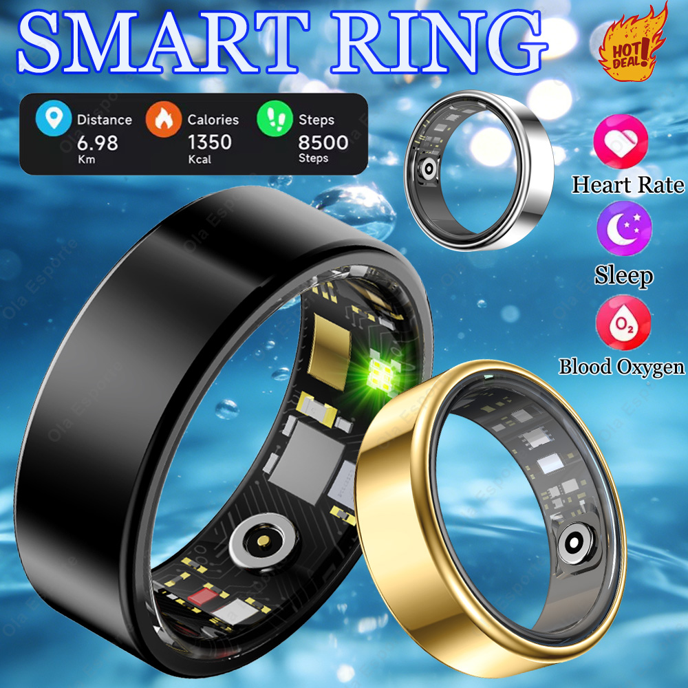 Phone Cases Android - Cincin Pintar Multi-Fungsi Baru Untuk Pria