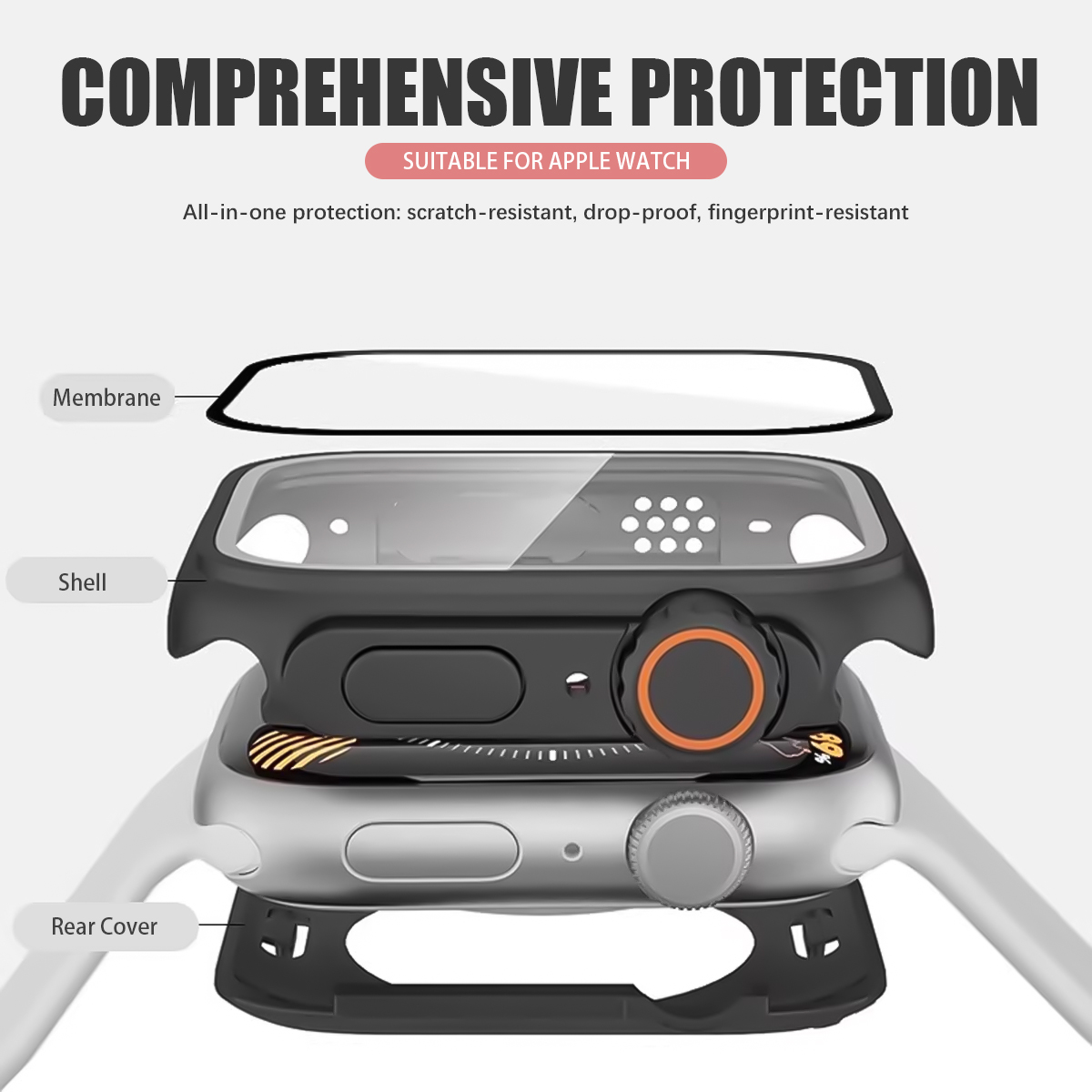 Tali Silikon + Casing PC untuk - Phone Cases Android ulasan dan harga