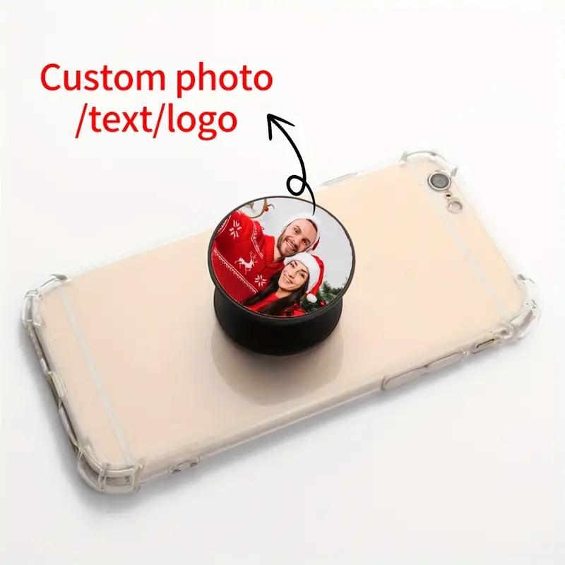 Penyangga Ponsel Bulat Sublima - Phone Cases Customized ulasan dan harga
