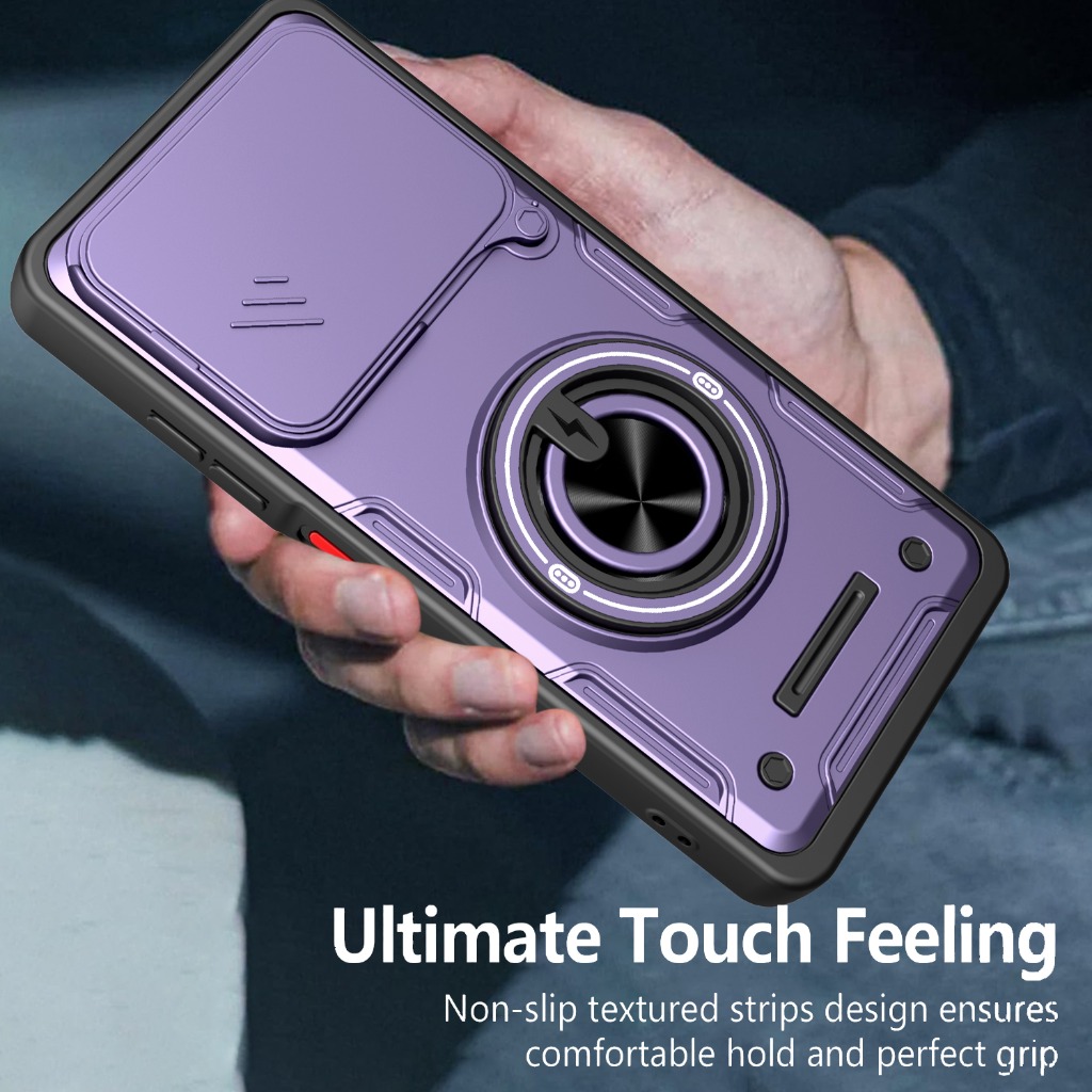 Pelindung Lensa Kamera Geser 3 - Phone Cases Heavy Duty ulasan dan harga