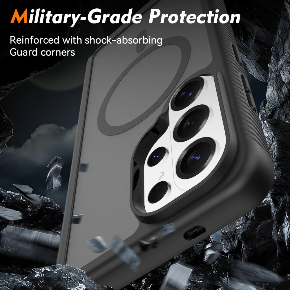 Casing Anti Benturan 2 in 1 He - Phone Cases Heavy Duty ulasan dan harga