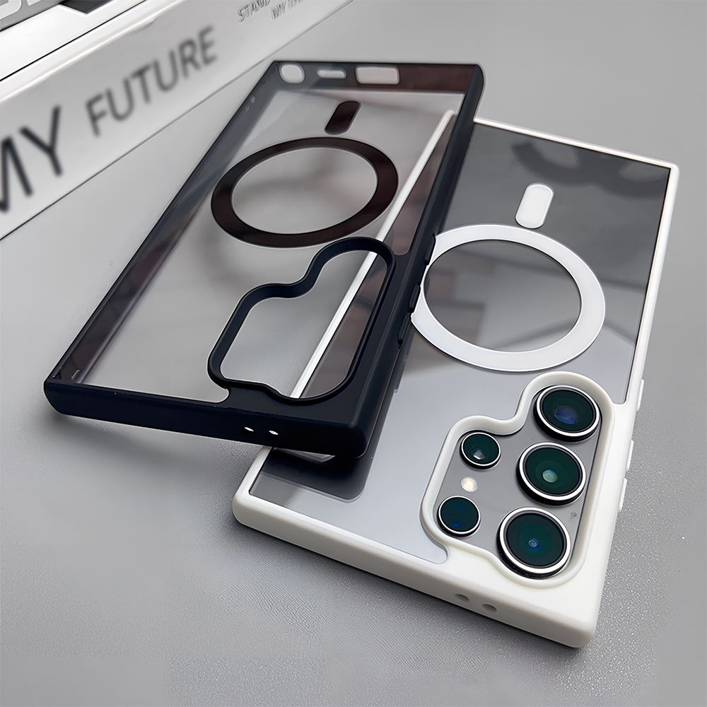 Casing Ponsel Akrilik Bening M - Phone Cases Quality ulasan dan harga