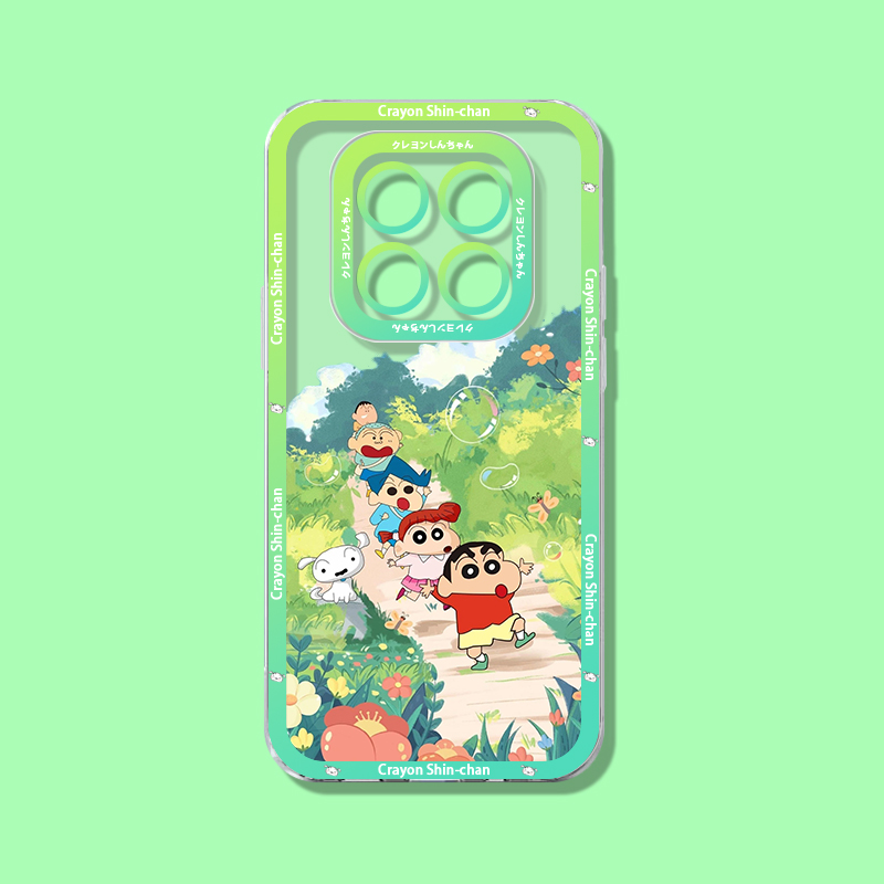 Casing Kartun C-Crayon S-Shin  - Phone Cases Xiaomi 15 ulasan dan harga
