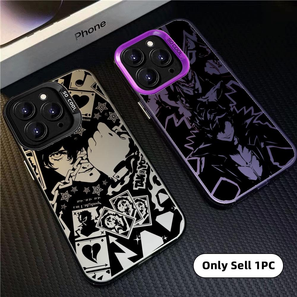 Casing HP Game P-Persona 5 Unt - Phone Cases Designer ulasan dan harga