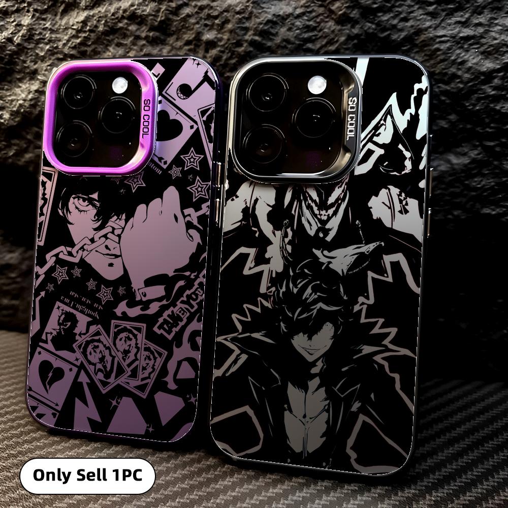 Casing HP Game P-Persona 5 Unt - Phone Cases Designer ulasan dan harga