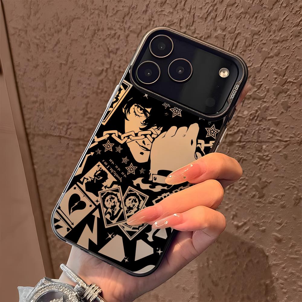 Casing HP Game P-Persona 5 Unt - Phone Cases Designer ulasan dan harga