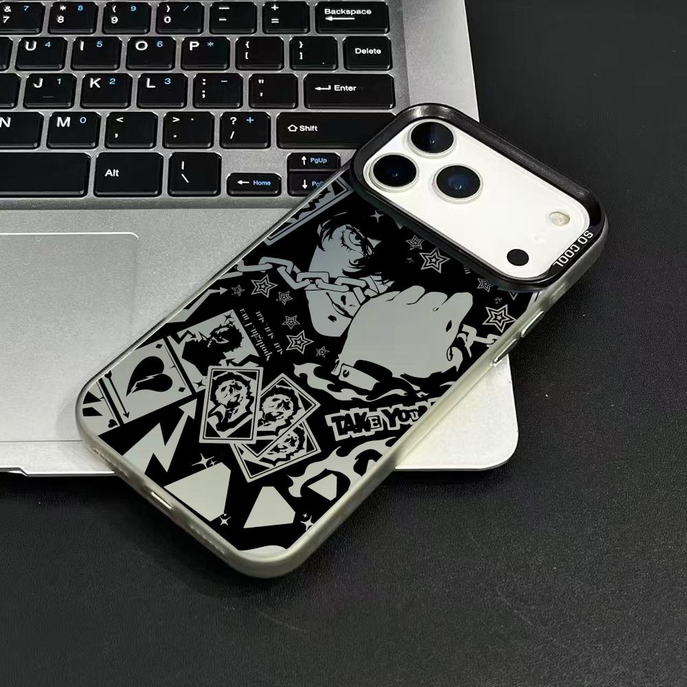 Casing HP Game P-Persona 5 Unt - Phone Cases Designer ulasan dan harga