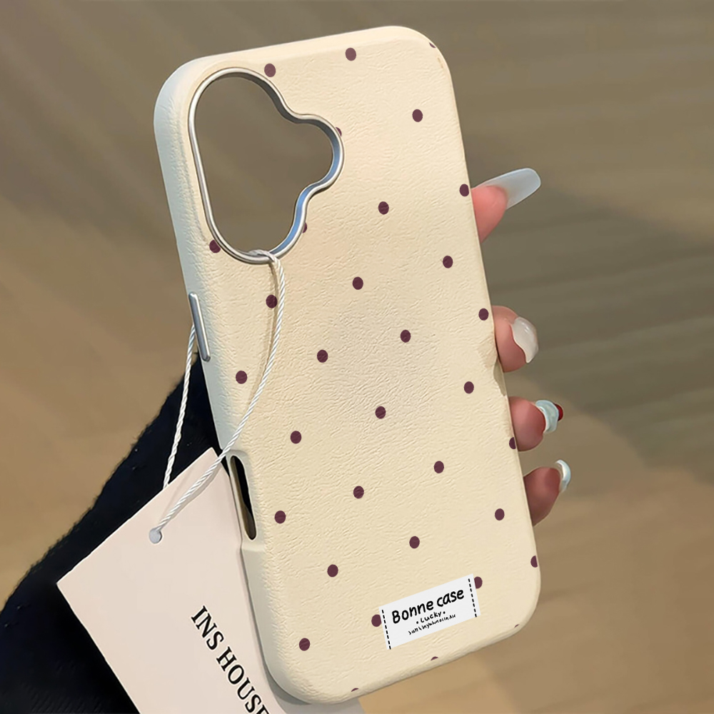 Casing Ponsel Polka Dot Unik K - Phone Cases Polka Dot ulasan dan harga