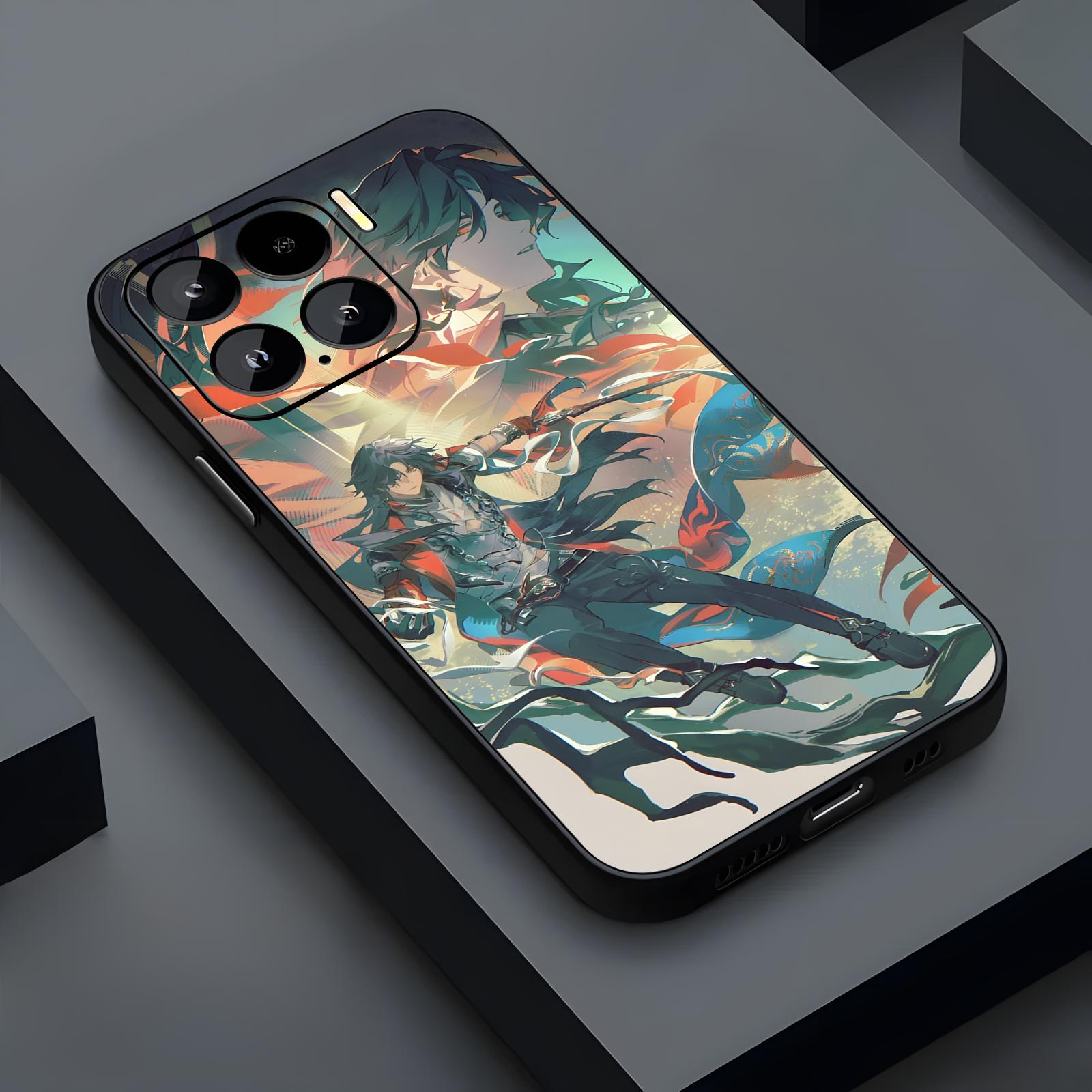 Casing Ponsel Honkai Star Rail - Phone Cases Xiaomi 15 ulasan dan harga