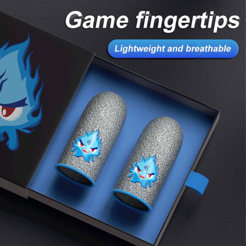 Casing jari Gaming, sarung HP  - Phone Cases Android ulasan dan harga