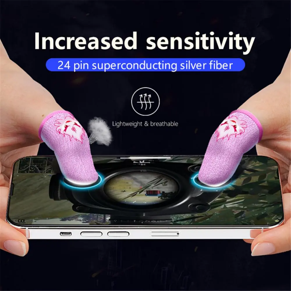 Casing jari Gaming, sarung HP  - Phone Cases Android ulasan dan harga