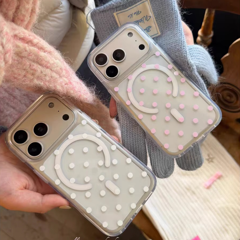 Casing Ponsel Magnetik Magsafe - Phone Cases Cool Girl ulasan dan harga
