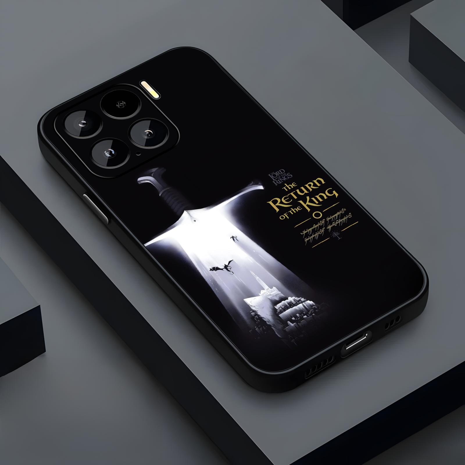 Casing Ponsel Film Klasik The  - Phone Cases Xiaomi 15 ulasan dan harga