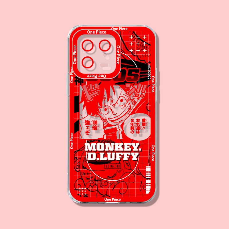 Casing O-One Piece Monkey D. L - Phone Cases Xiaomi 15 ulasan dan harga