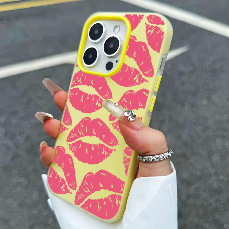 Casing HP Matte 2 in 1 Motif B - Phone Cases Designer ulasan dan harga