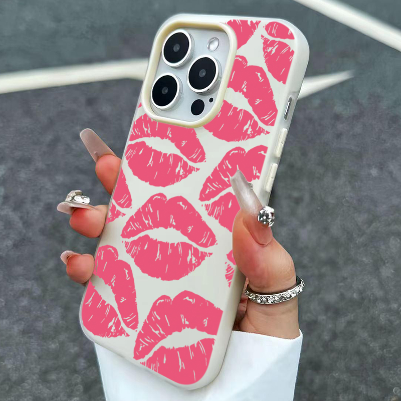 Casing HP Matte 2 in 1 Motif B - Phone Cases Designer ulasan dan harga
