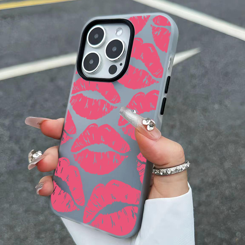 Casing HP Matte 2 in 1 Motif B - Phone Cases Designer ulasan dan harga