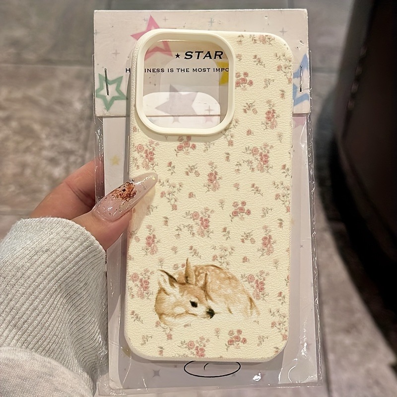 Casing HP Motif Rusa Lucu dan  - Phone Cases Designer ulasan dan harga