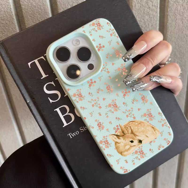 Casing HP Motif Rusa Lucu dan  - Phone Cases Designer ulasan dan harga