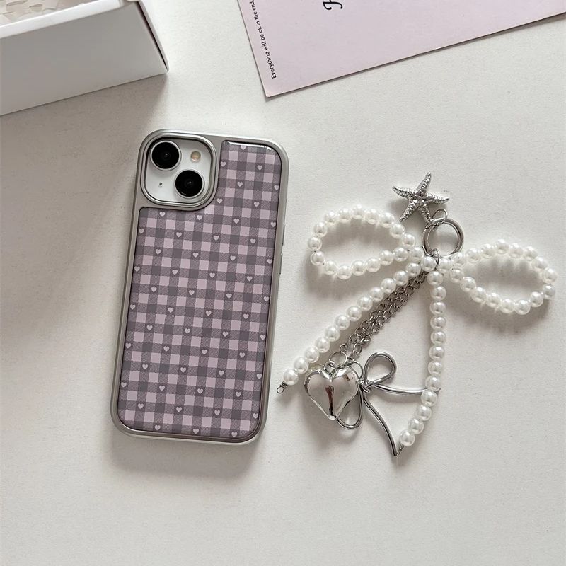 Casing HP Korea Motif Kotak-ko - Phone Cases Cool Girl ulasan dan harga