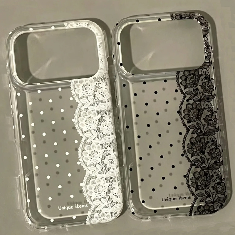 Casing Ponsel Motif Bunga Mawa - Phone Cases Polka Dot ulasan dan harga