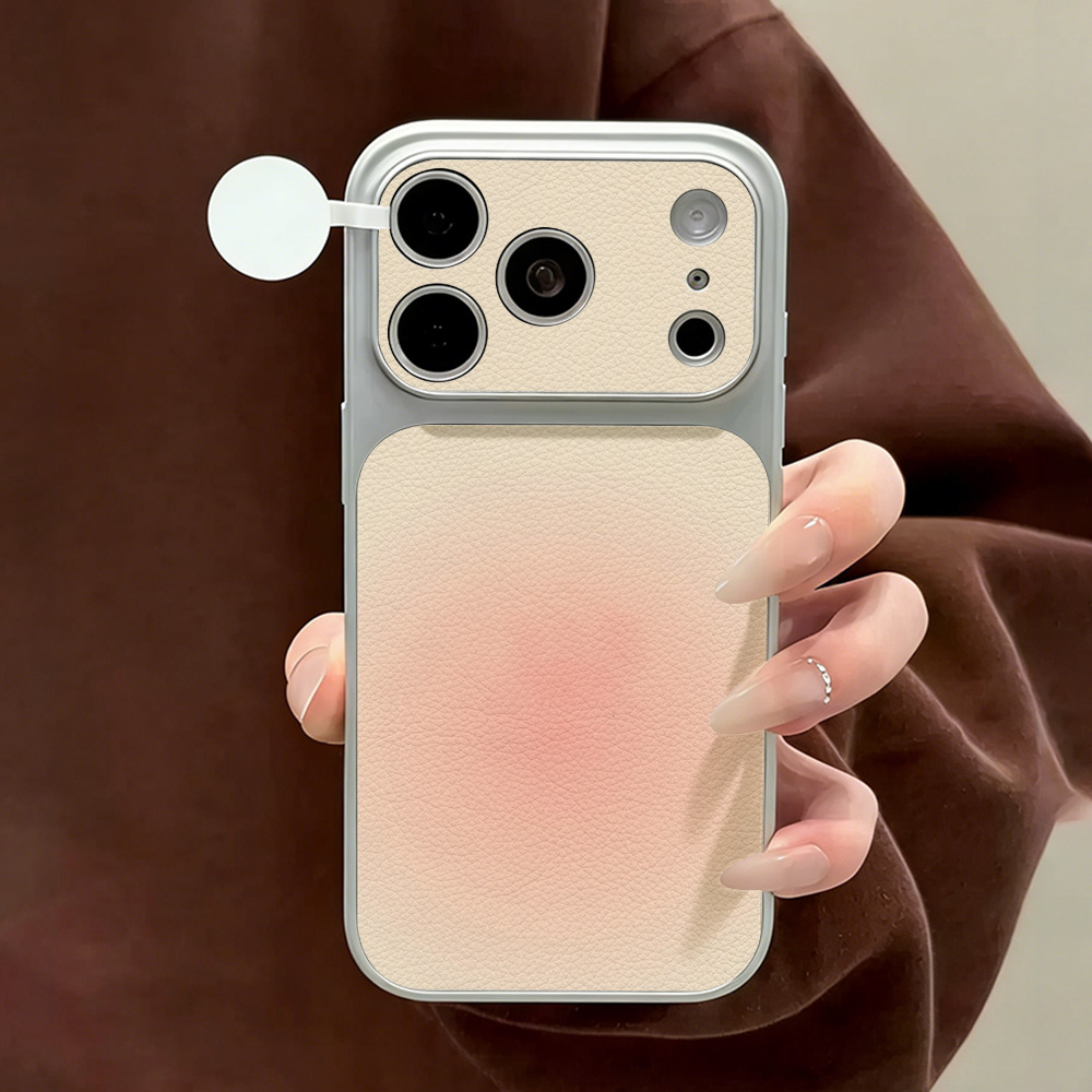 Casing HP Motif Leci Untuk iPh - Phone Cases With Stand ulasan dan harga