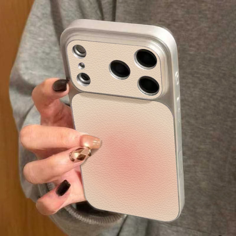 Casing HP Motif Leci Untuk iPh - Phone Cases With Stand ulasan dan harga