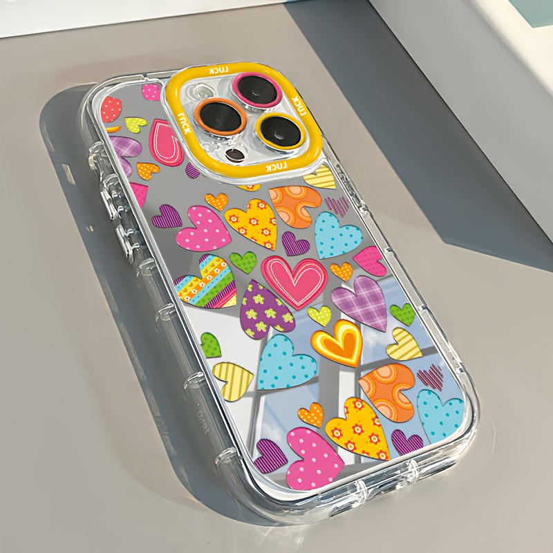 Casing Ponsel Desain Cermin Ri - Phone Cases Designer ulasan dan harga