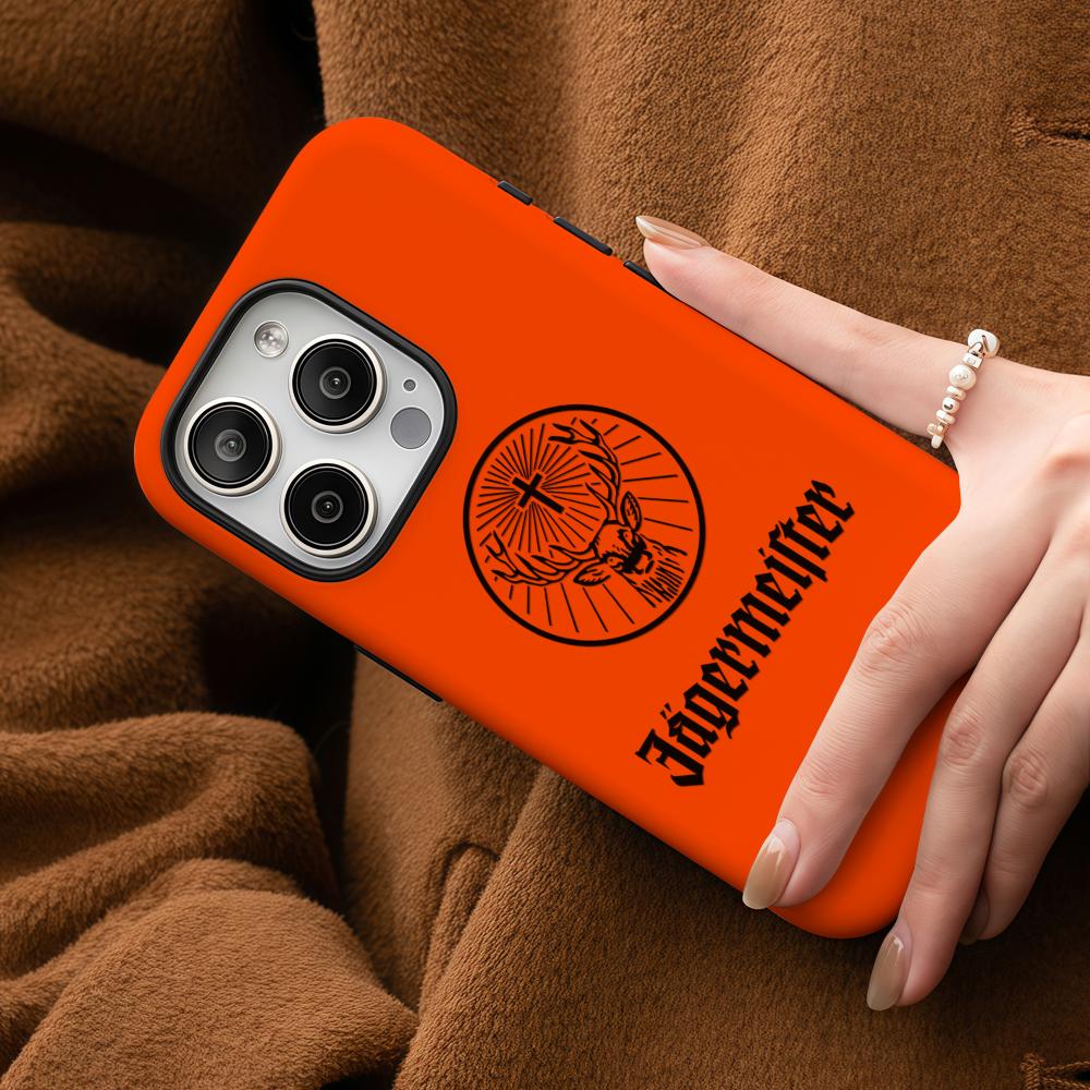 Casing HP J-Jagermeisters Desa - Phone Cases Designer ulasan dan harga