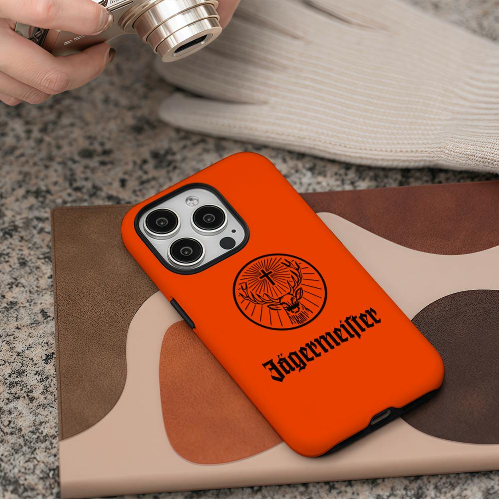 Casing HP J-Jagermeisters Desa - Phone Cases Designer ulasan dan harga