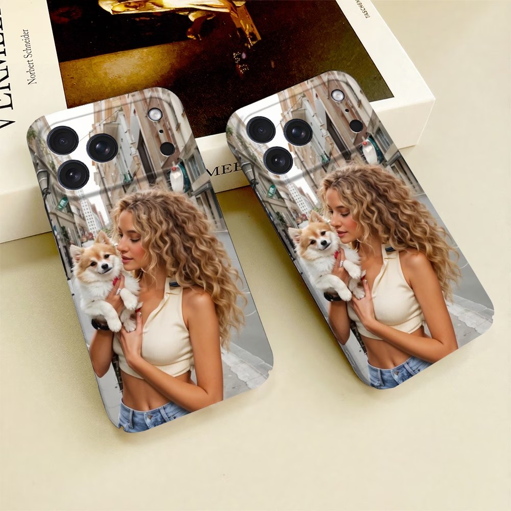 Casing HP Personalisasi Foto D - Phone Cases Customized ulasan dan harga