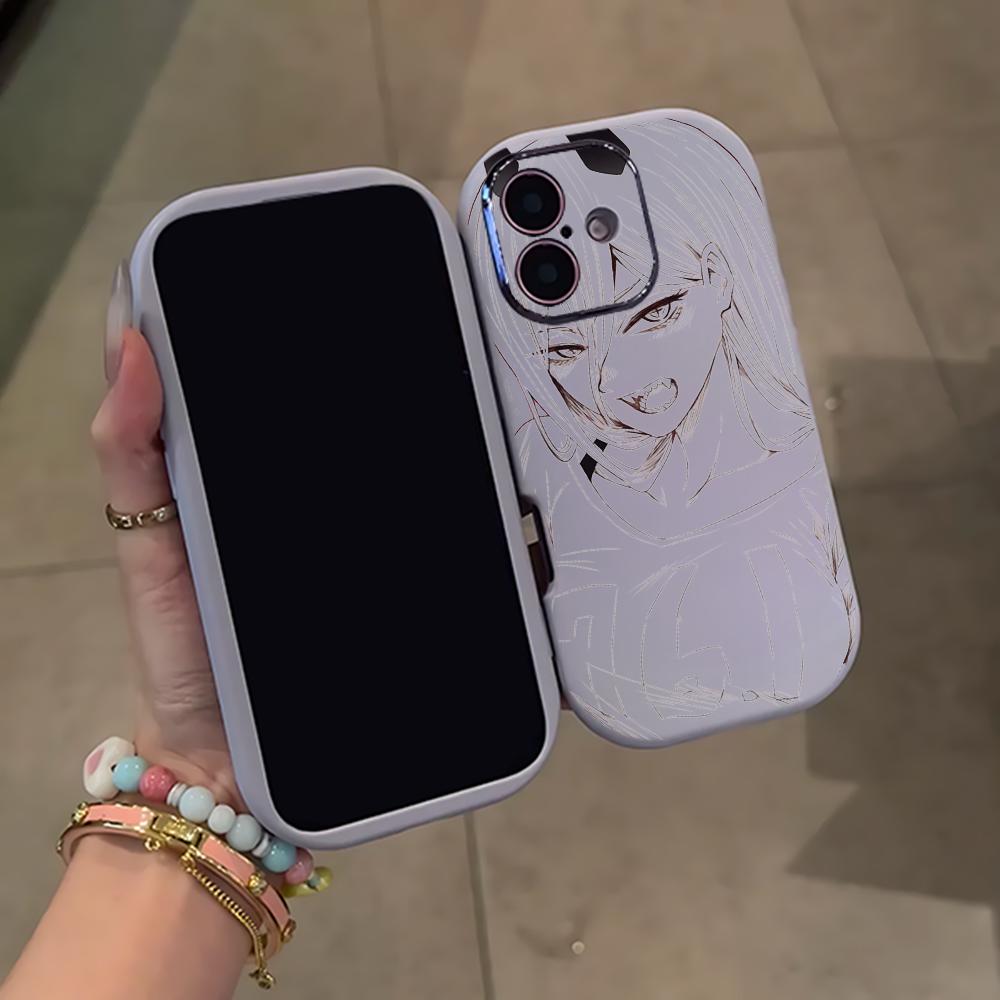 Casing HP Makima Cool Mitaka C - Phone Cases Cool Girl ulasan dan harga