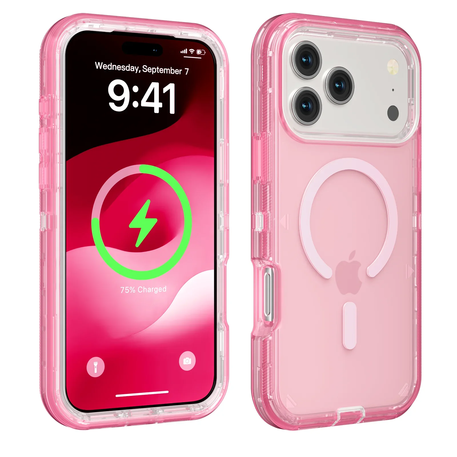 Casing Pelindung OTT Armor BOX - Phone Cases Heavy Duty ulasan dan harga