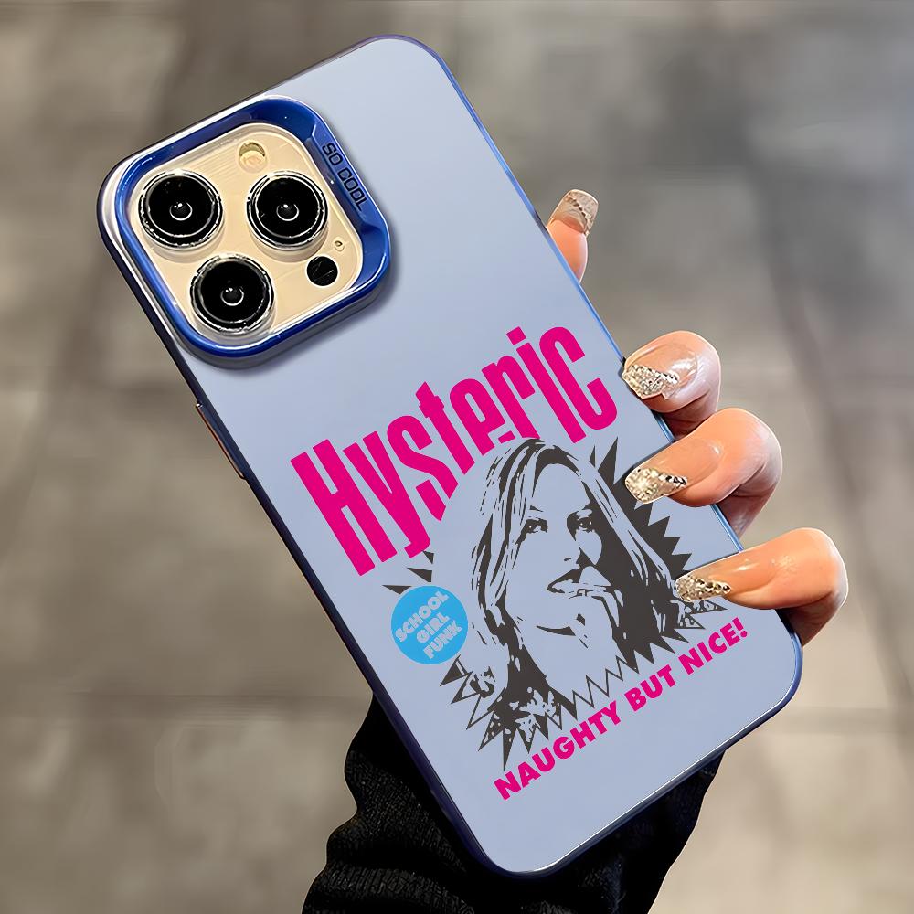 H_Hysteric G_GlamourS Casing P - Phone Cases Cool Girl ulasan dan harga